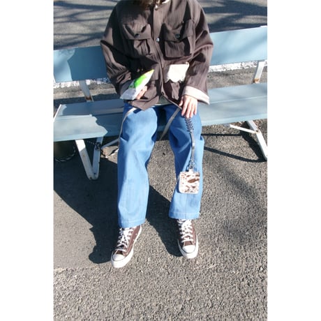 TOZAOU / Homie jeans *Blue