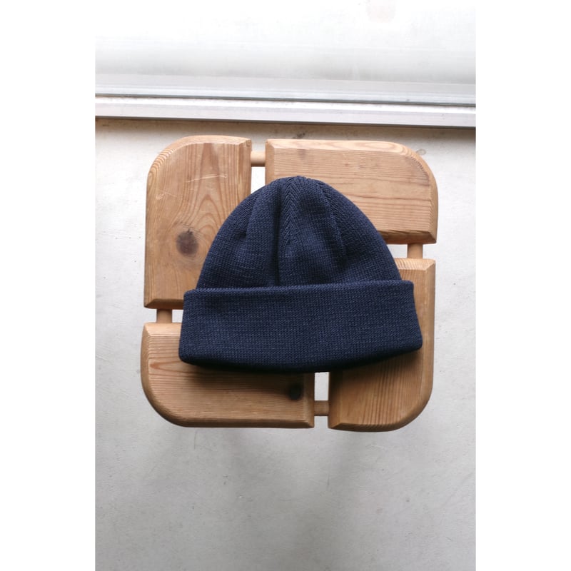 YOKO SAKAMOTO / YS-KNIT-CAP-PA KNIT BIG WATCH(P