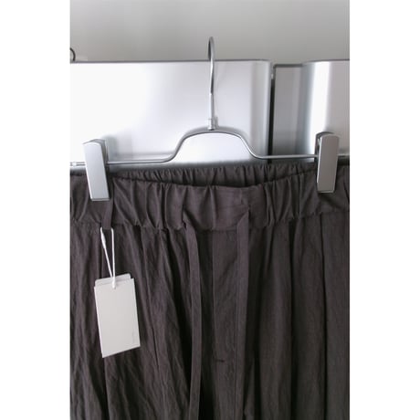 Blanc YM / COTTON NYLON BROWSING PANTS *Taupe