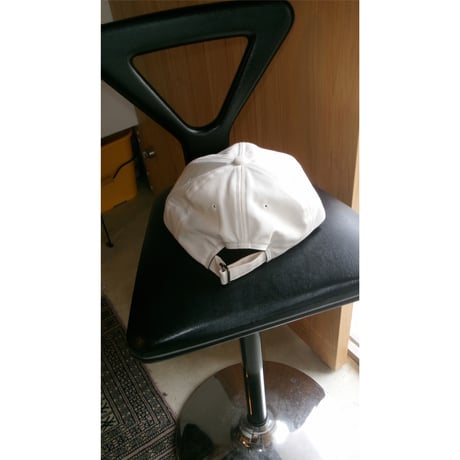 YOKO SAKAMOTO / GIFT SHOP CAP 25SS *ECRU CO