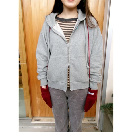 [別注] TOZAOU for AVET / Sword Foodie *Gray