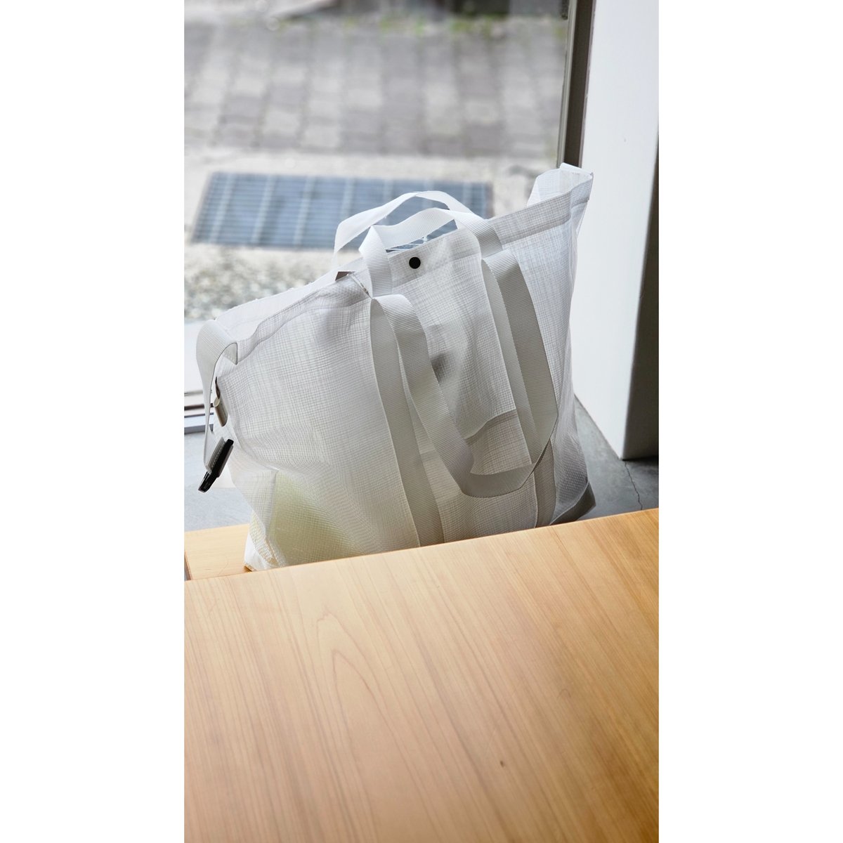EVCON　エビコン　3WAY TOTE BAG カーキ EVCON エビコン 3WAY TOTE BAG カーキ - メルカリ