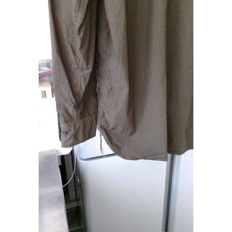 ●YOKO SAKAMOTO / WORK SHIRT *OLIVE