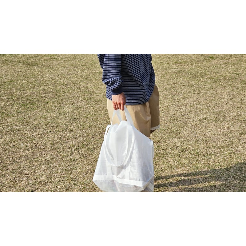 ○EVCON / 3WAY TOTE BAG *GREEN | AVET