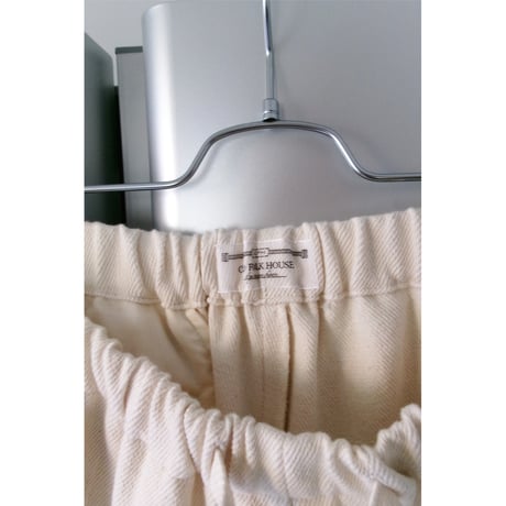 OLD FOLK HOUSE / At Home *Denim Ivory