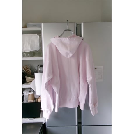 YOKO SAKAMOTO / ATHLETIC HOODIE *PINK