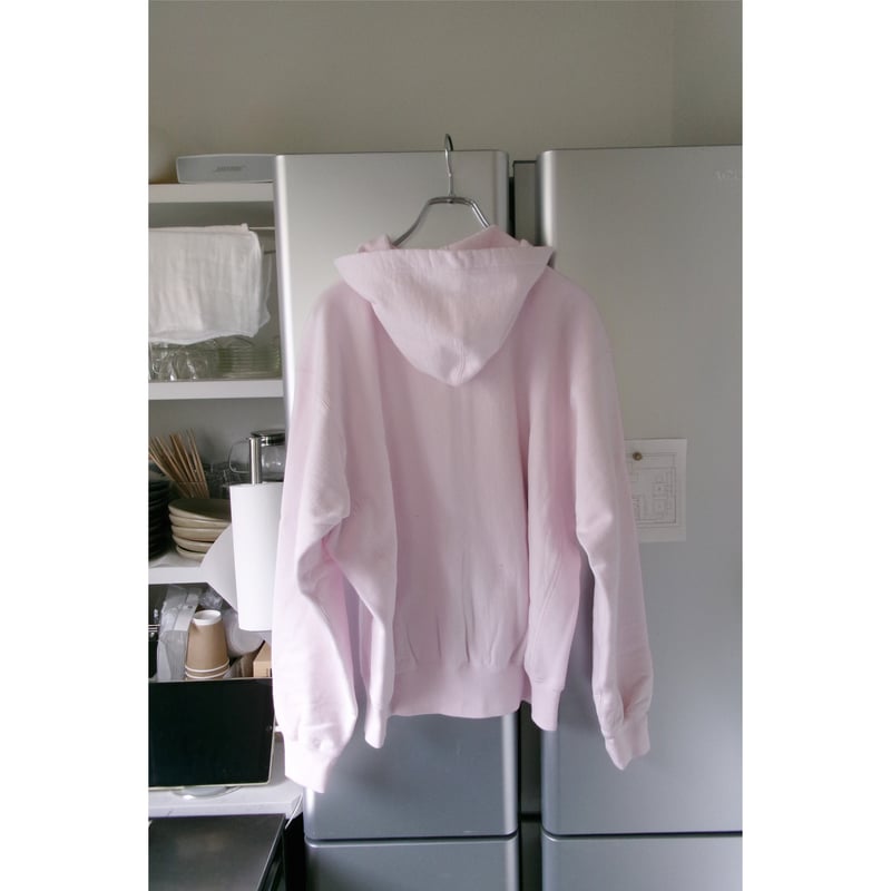 YOKO SAKAMOTO / ATHLETIC HOODIE *PINK | AVET