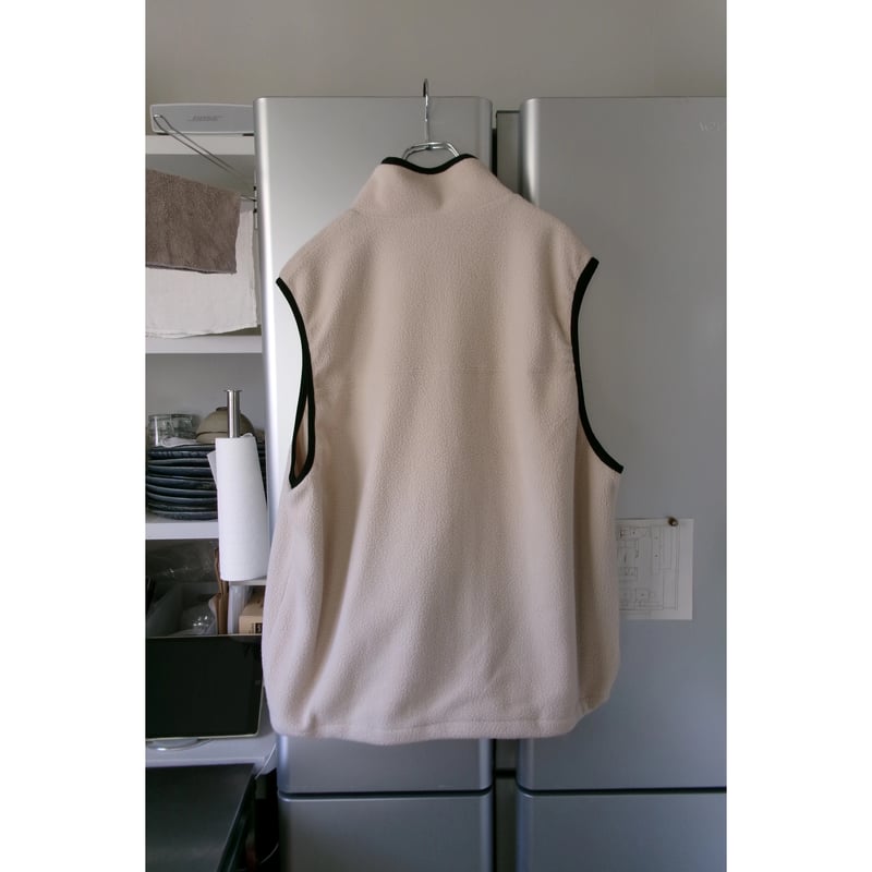 ○UNIVERSAL PRODUCTS / POLARTEC®︎ FLEECE VEST *E ○UNIVERSAL PRODUCTS / POLARTEC®︎ FLEECE VEST *E