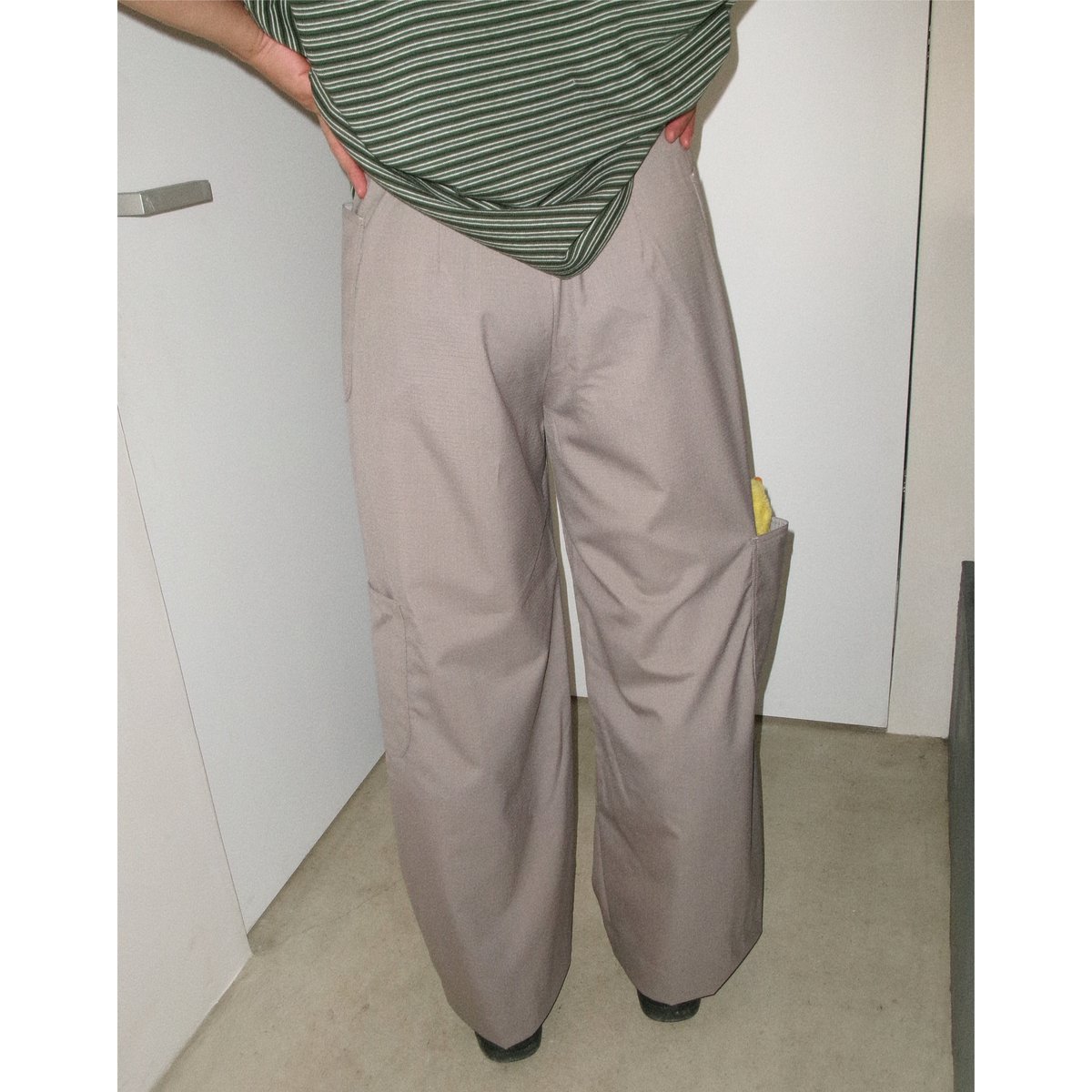 Tozaou miton carry pants M