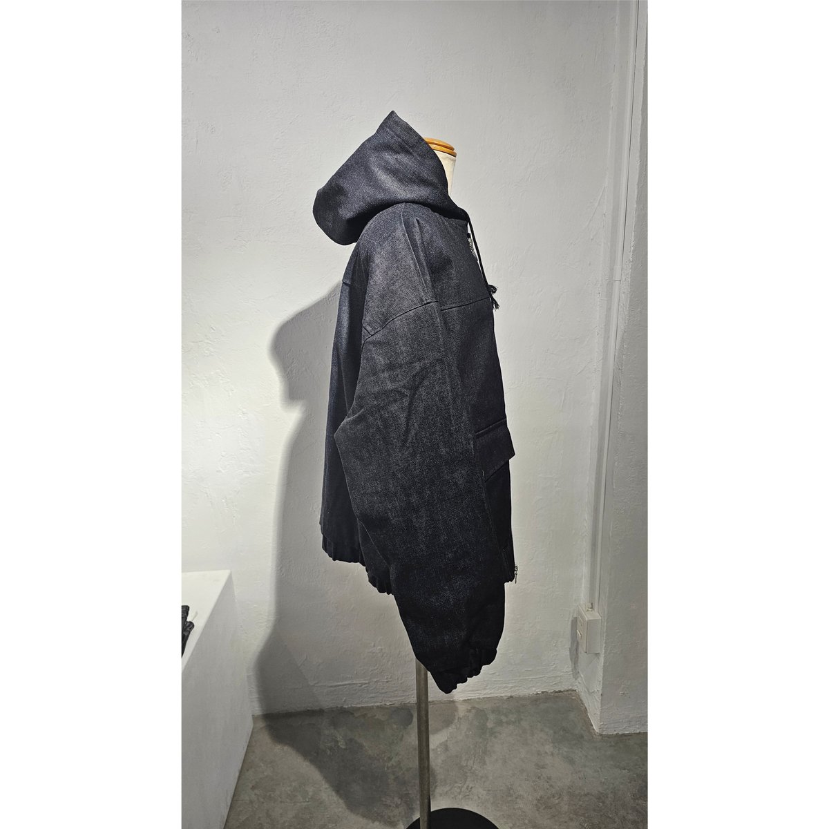 ジャケット・アウター abelia edoward goucha duffle neet parka abelia edoward goucha duffle neet parka