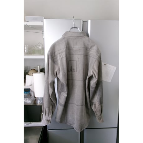 TOZAOU / Collection Shirt *Gray