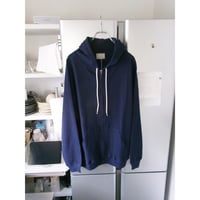 ABELIA EDWARD GOUCHA / CLASSIC ZIP HOODIE *CHAR