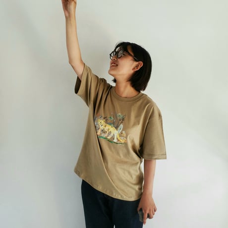 ABELIA EDOWARD GOUCHA / K.O TEE
