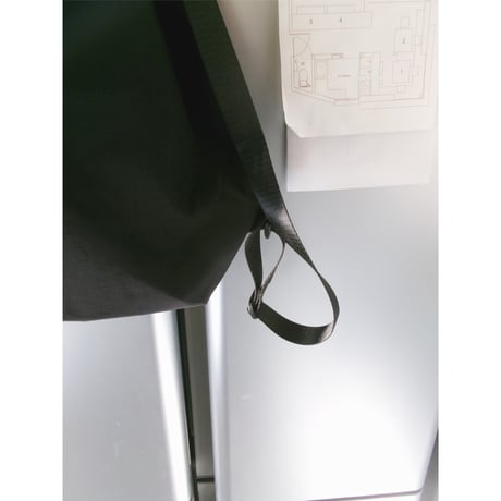 EVCON / NYLON KNAPSACK *BLACK