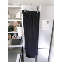 ABELIA EDWARD GOUCHA / SHIFTED SHORTS *NAVY | A