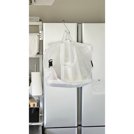 ●EVCON / 3WAY TOTE BAG *CLEAR