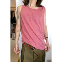 TOZAOU for AVET / View TankTop *Red