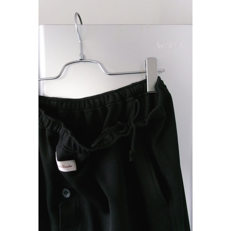ABELIA EDWARD GOUCHA / LONG TRUNKS PANTS Smooth ABELIA EDWARD GOUCHA / LONG TRUNKS PANTS Smooth