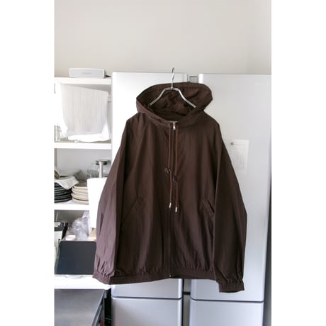 FUJI / NYLON MOUNTAIN PARKA *Brown