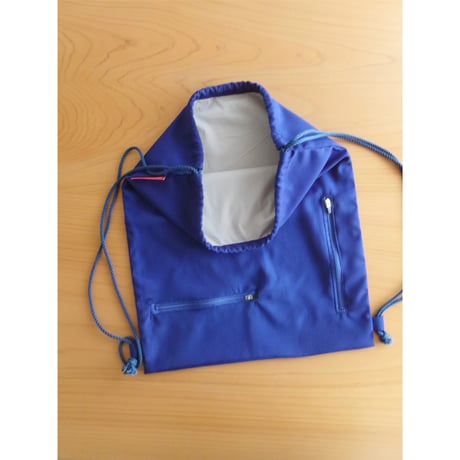 ABELIA EDWARD GOUCHA / MX PK BAG *BLUE
