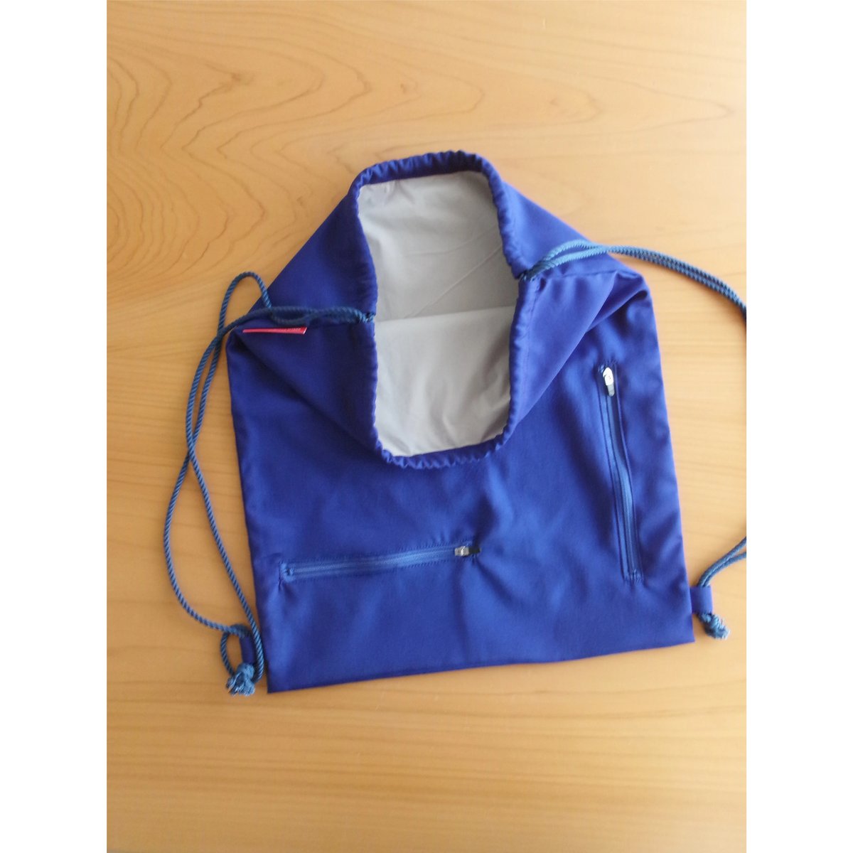 ABELIA EDWARD GOUCHA / MX PK BAG *BLUE | AVET