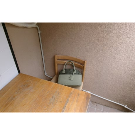 Rich I / T.MARRON [BOSTON BAG・TOUJOURS] *KHAKI