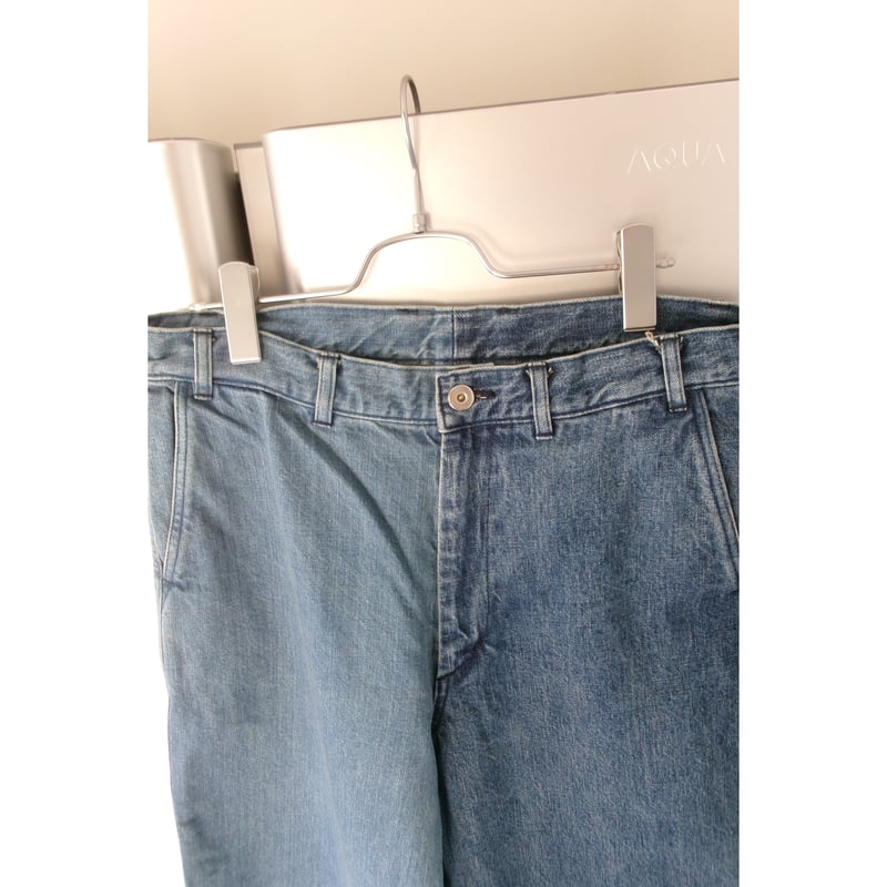 ISSUETHINGS / type93（faded）*INDIGO BLUE | AVET