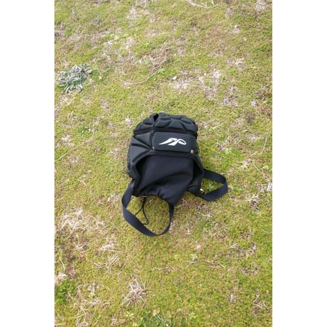 HIDAKA / "ČECH" BAG *BLACK