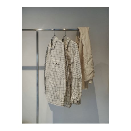 YOKO SAKAMOTO / ATELIER SHIRT