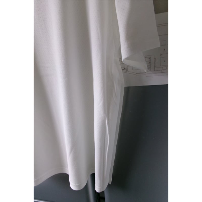 ABELIA EDWARD GOUCHA / CLASSIC T-SHIRT DOT MESH