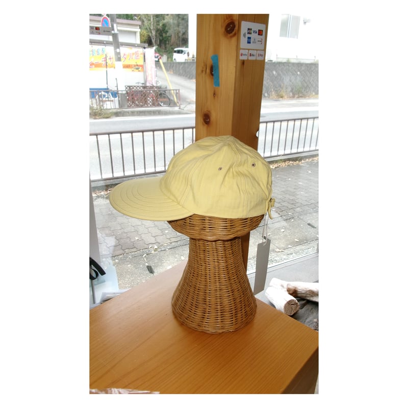 NO ROLL / USUALLY CAP *LEMON | AVET
