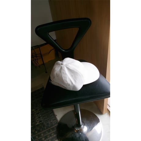 YOKO SAKAMOTO / GIFT SHOP CAP 25SS *ECRU CO