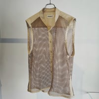 koyari / mesh vest