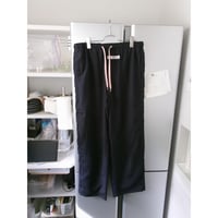ABELIA EDWARD GOUCHA / SHIFTED SHORTS *NAVY | A