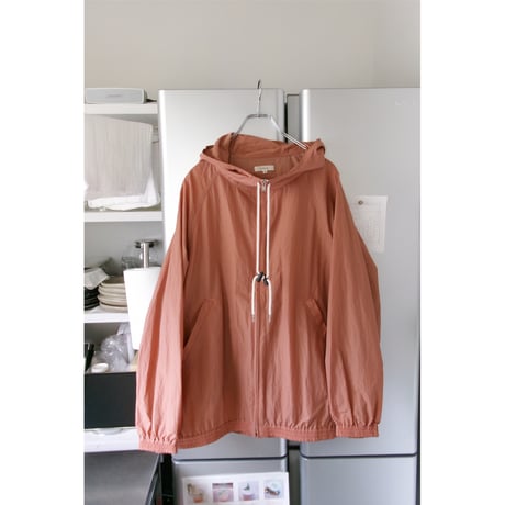 FUJI / NYLON MOUNTAIN PARKA  *Orange