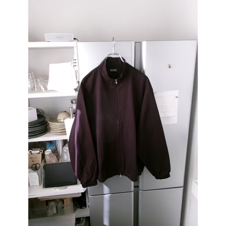 YOKO SAKAMOTO /  TRACK JACKET *BROWN