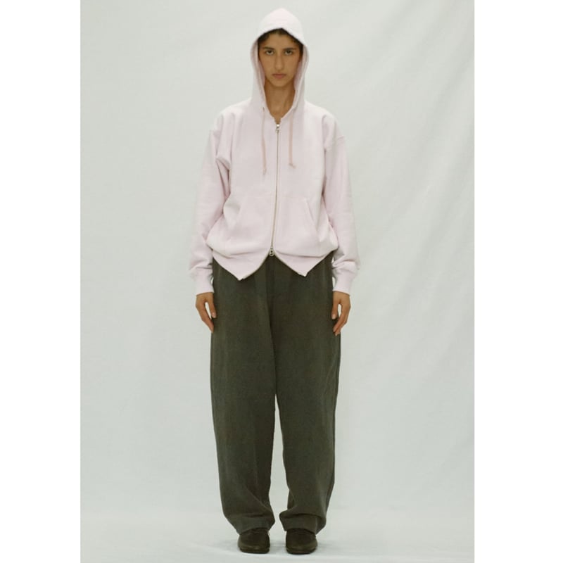 YOKO SAKAMOTO / ATHLETIC HOODIE *PINK | AVET