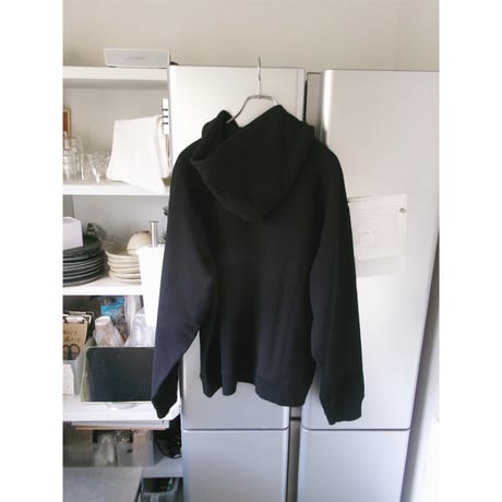 OLD FOLK HOUSE / Skipper Sweat Hoodie *BLACK