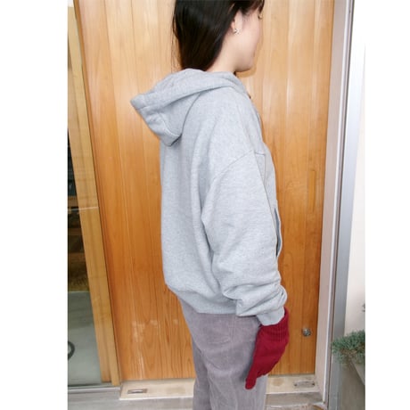 [別注] TOZAOU for AVET / Sword Foodie *Gray