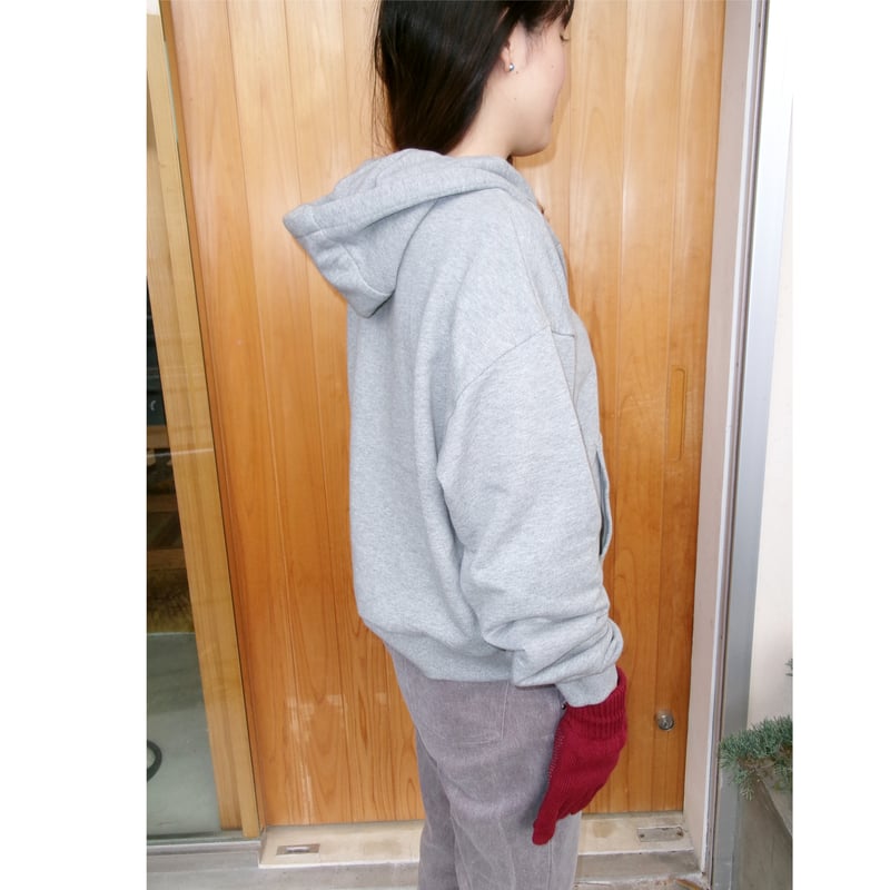別注] TOZAOU for AVET / Sword Foodie *Gray | AVET