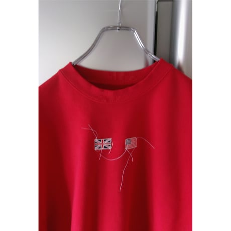 ISSUETHINGS / type100(PATCHIED) *RED