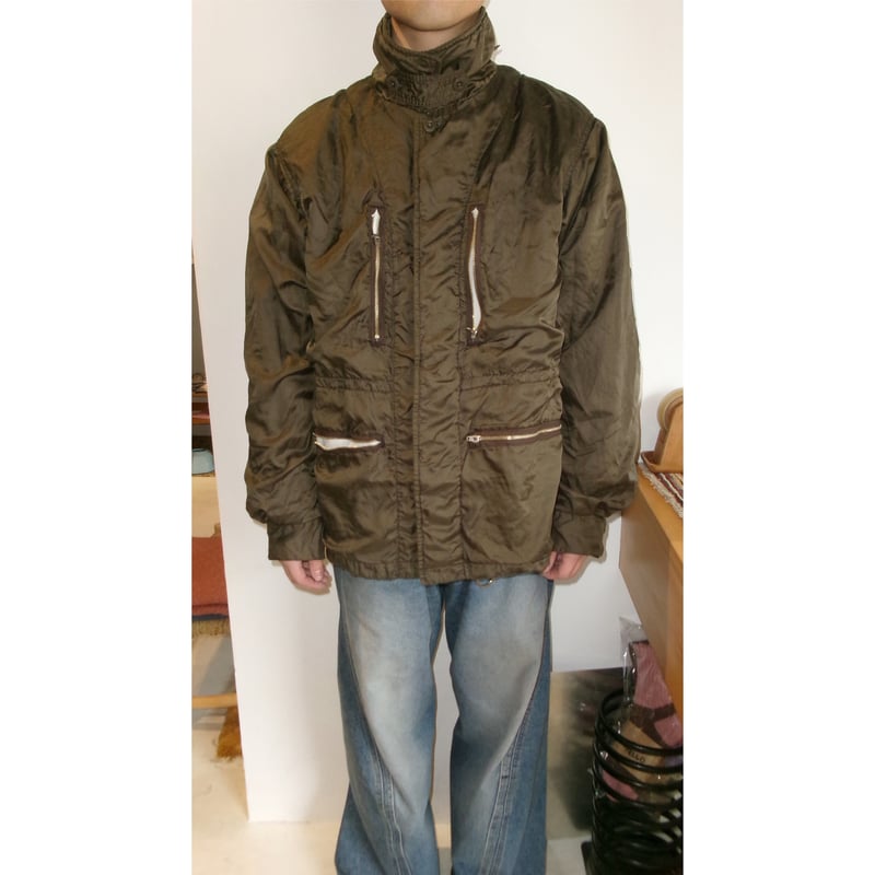 ISSUETHINGS / type83 (polyester) *BRWON | AVET