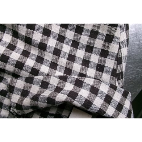 YOKO SAKAMOTO / WORK SHIRT *GINGHAM