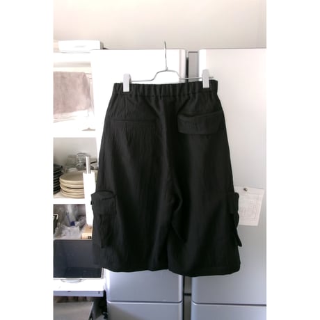 TOZAOU / Royere Pants *Black
