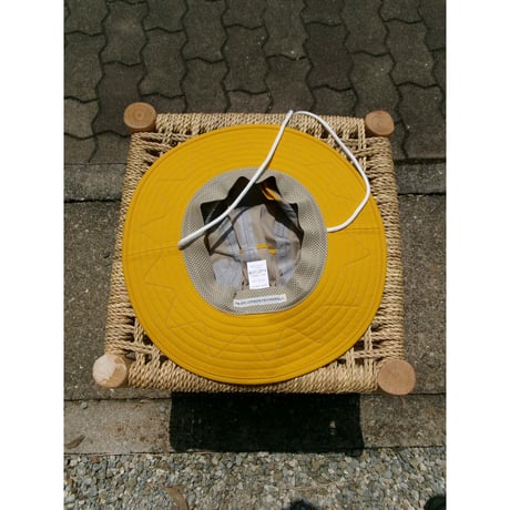 NO ROLL / SIMES HAT *YELLOW