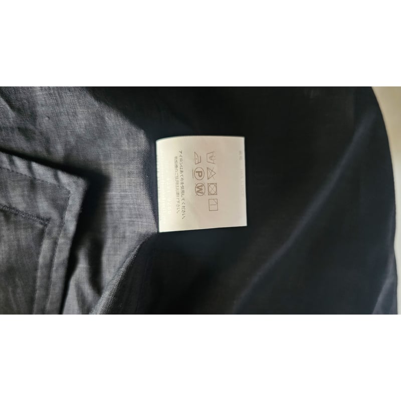 ジャケット・アウター ABELIA EDWARD GOUCHA STAFF JUMPER NAVY ABELIA EDWARD GOUCHA / STAFF JUMPER *NAVY | AVET