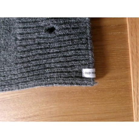 OLD FOLK HOUSE / Koala Gloves *Gray