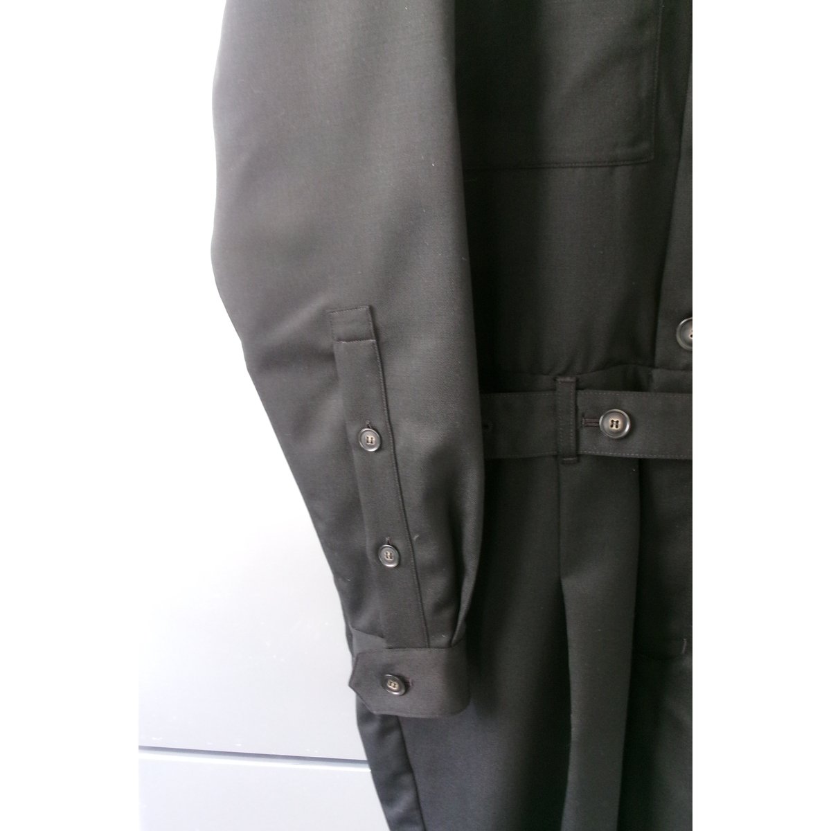 パンツ Rich i jump suit Rich I / UNIFORM JUMP SUIT *BLACK | AVET