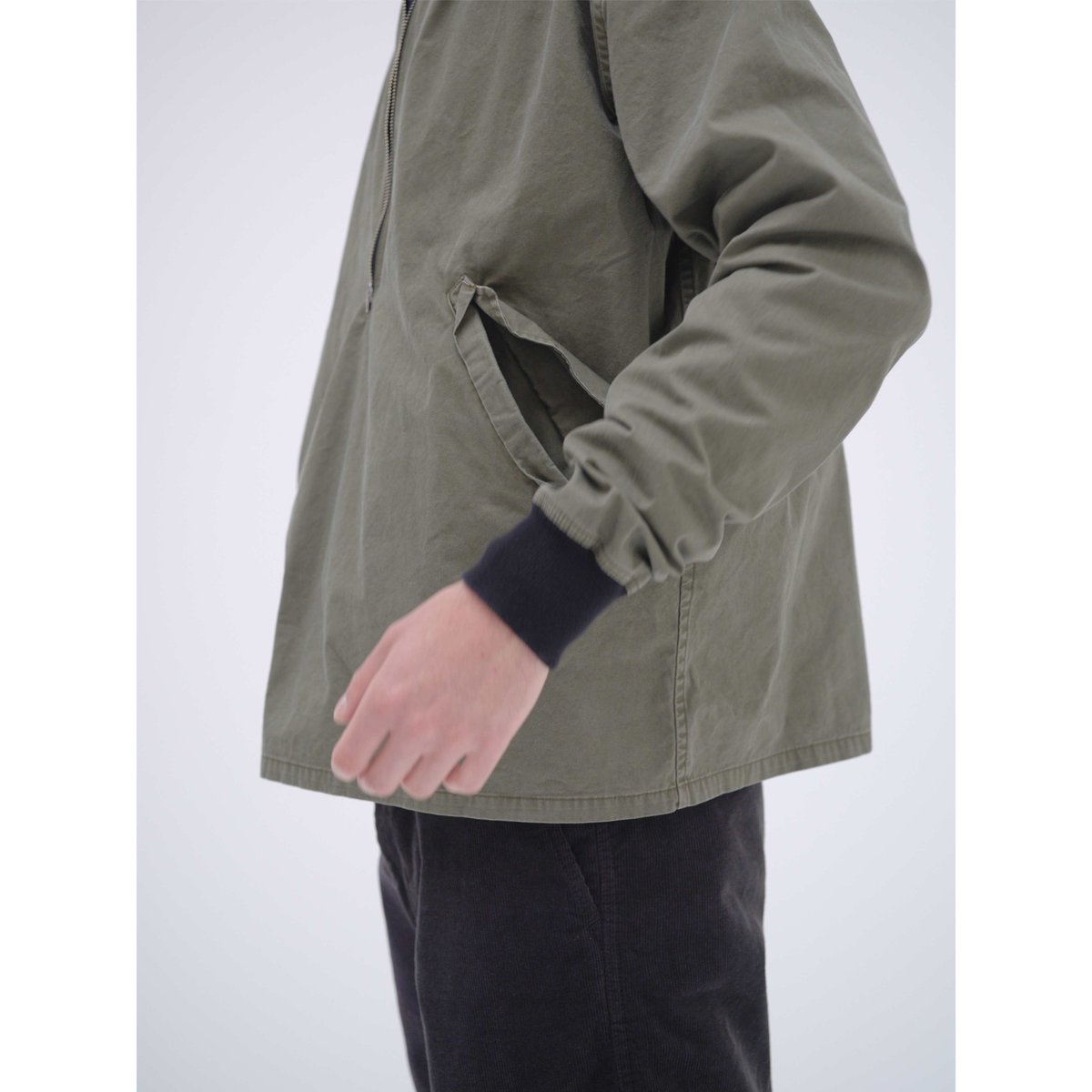 ISSUETHINGS / TYPE91*OLIVE GREEN | AVET
