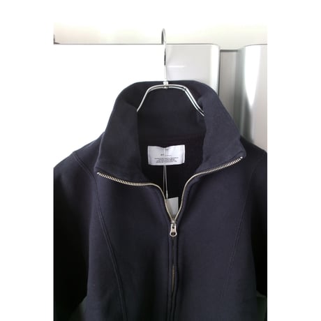 MY___ / JUMBERCA FULL ZIP SWEAT *NAVY